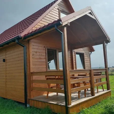 Na Wylacznosc Lawenda 펜션