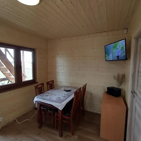 펜션 Na Wylacznosc Lawenda *