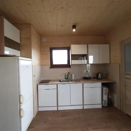 펜션 Na Wylacznosc Lawenda *