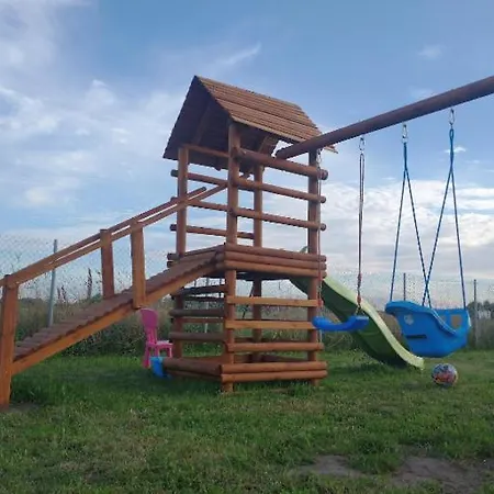 Na Wylacznosc Lawenda 펜션