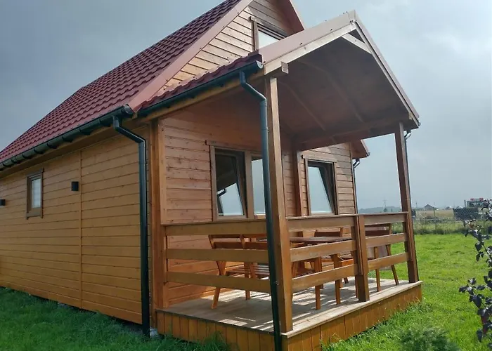 Na Wylacznosc Lawenda Hébergement de vacances