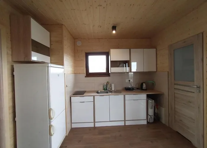 Hébergement de vacances Na Wylacznosc Lawenda *