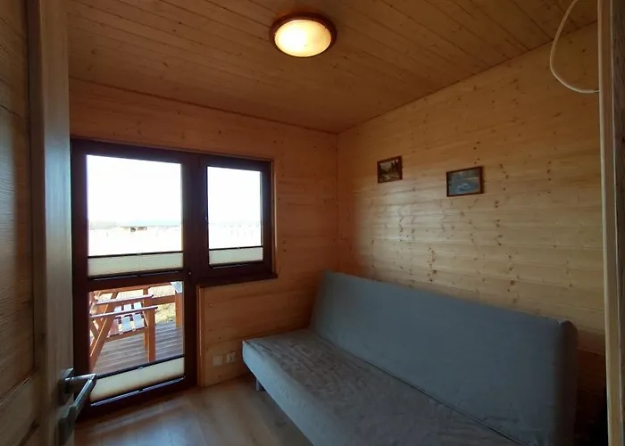 Hébergement de vacances Na Wylacznosc Lawenda Jezierzany